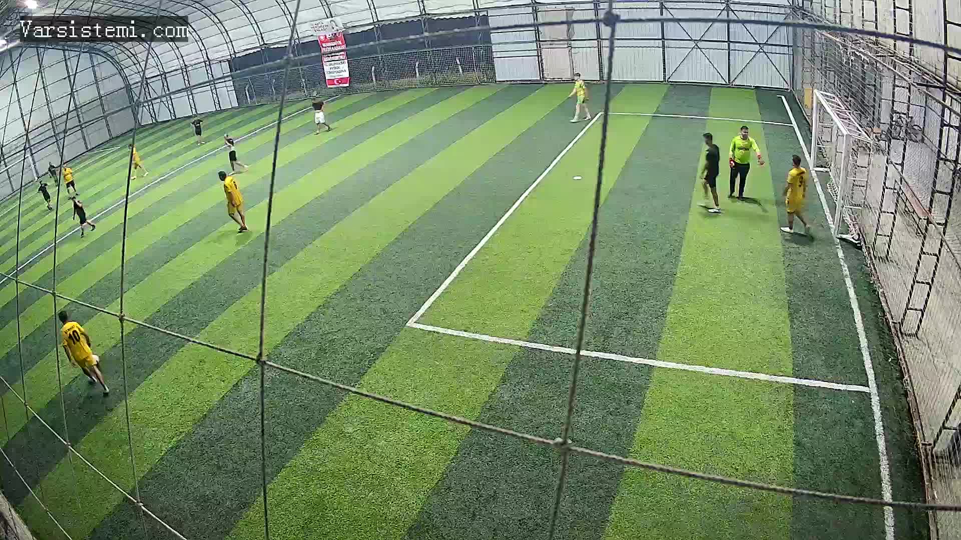 Ht halı saha gol
