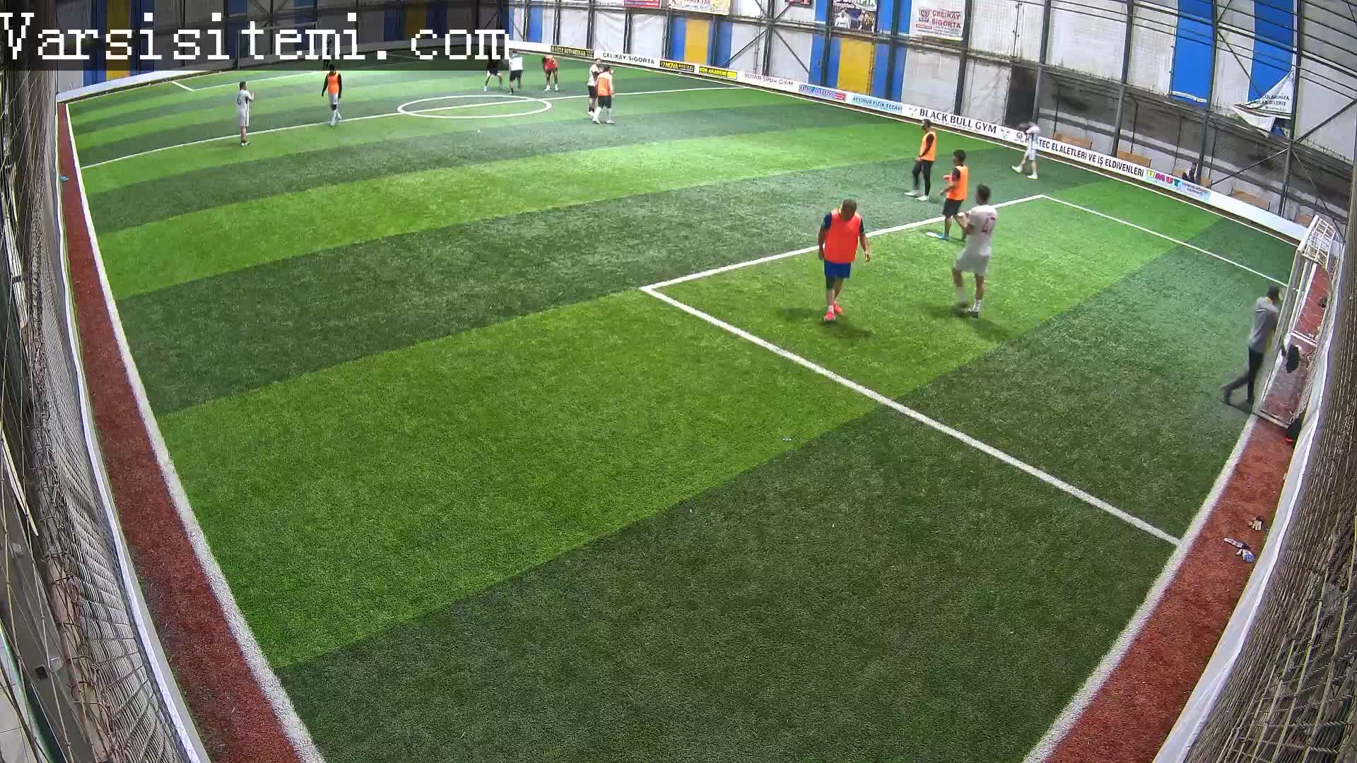 İbrahim çelik halı saha gol