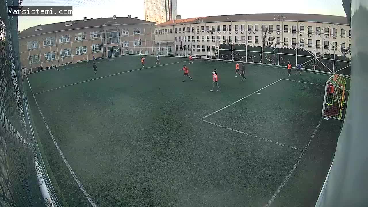 fuat özsoy halı saha gol