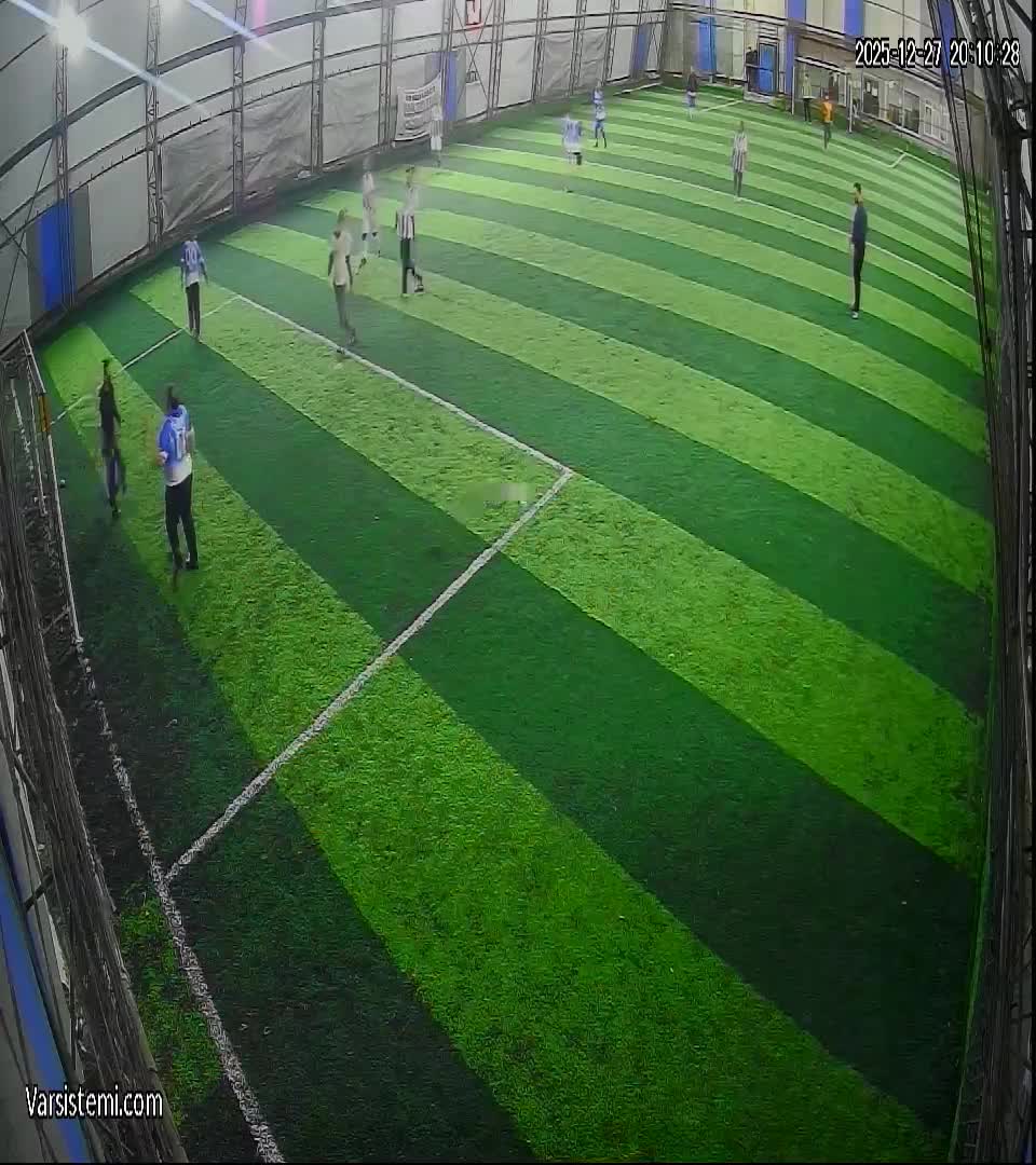 Aa halı saha gol