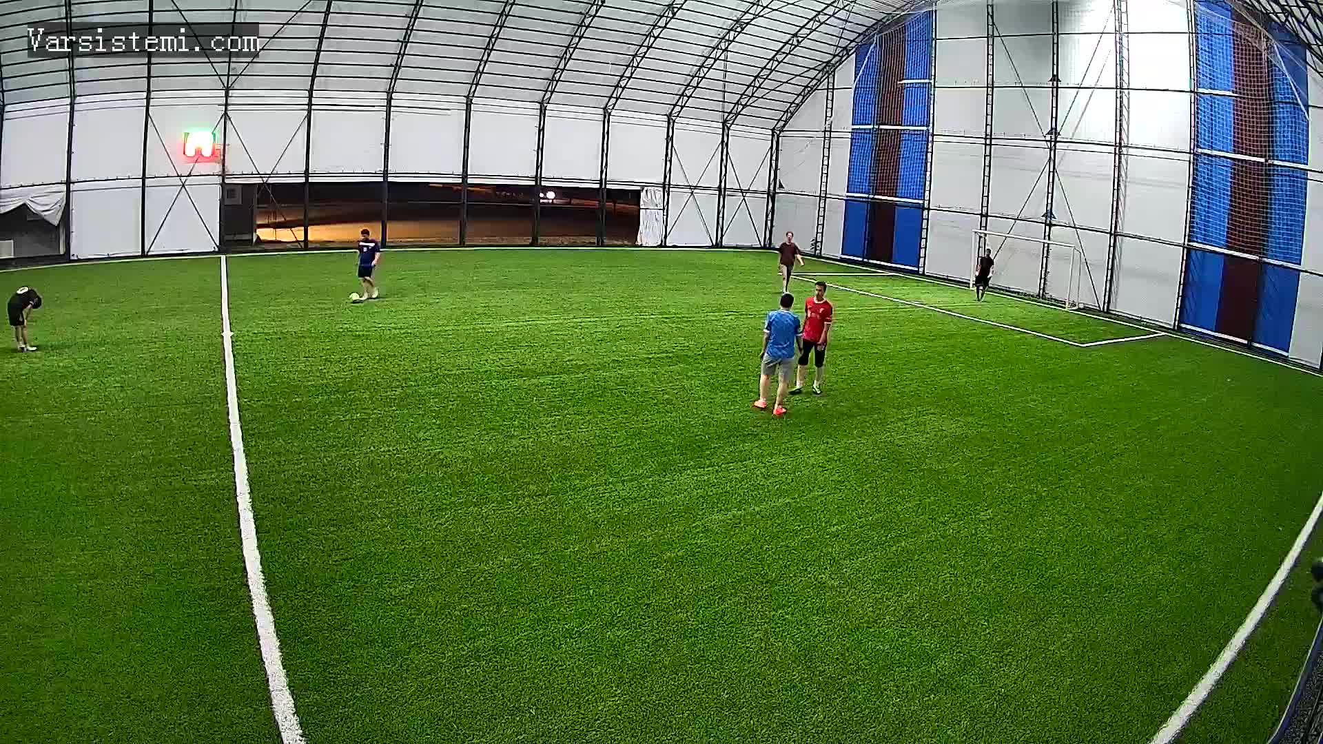 Samet Sabri Batur halı saha gol