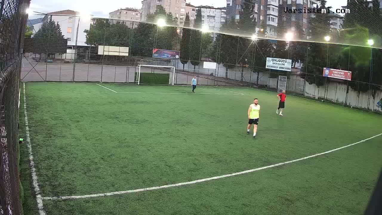 İbrahim halı saha gol