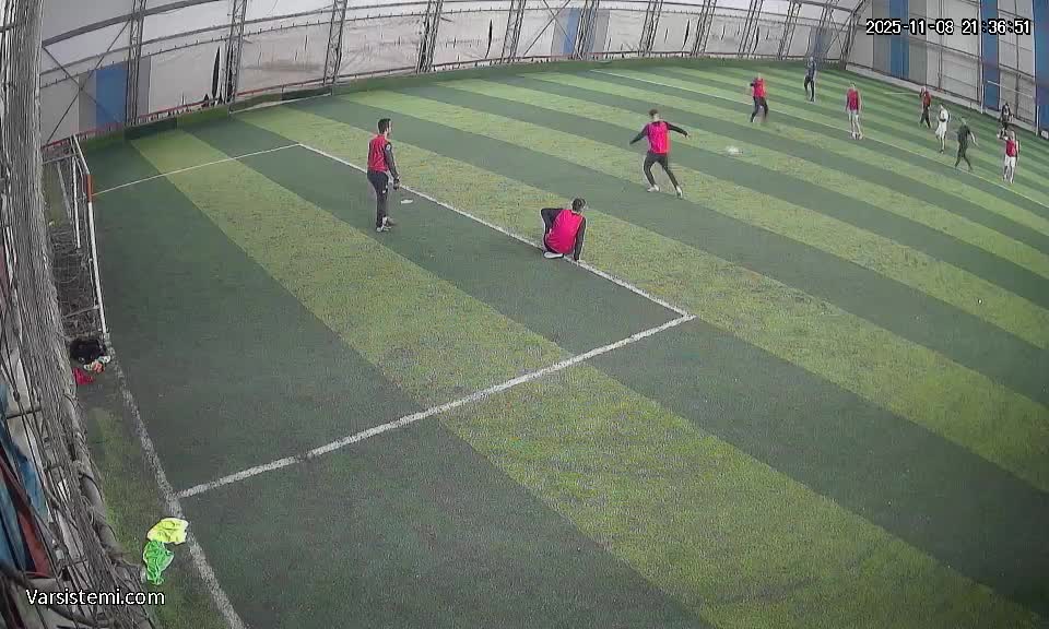 Kadir halı saha gol