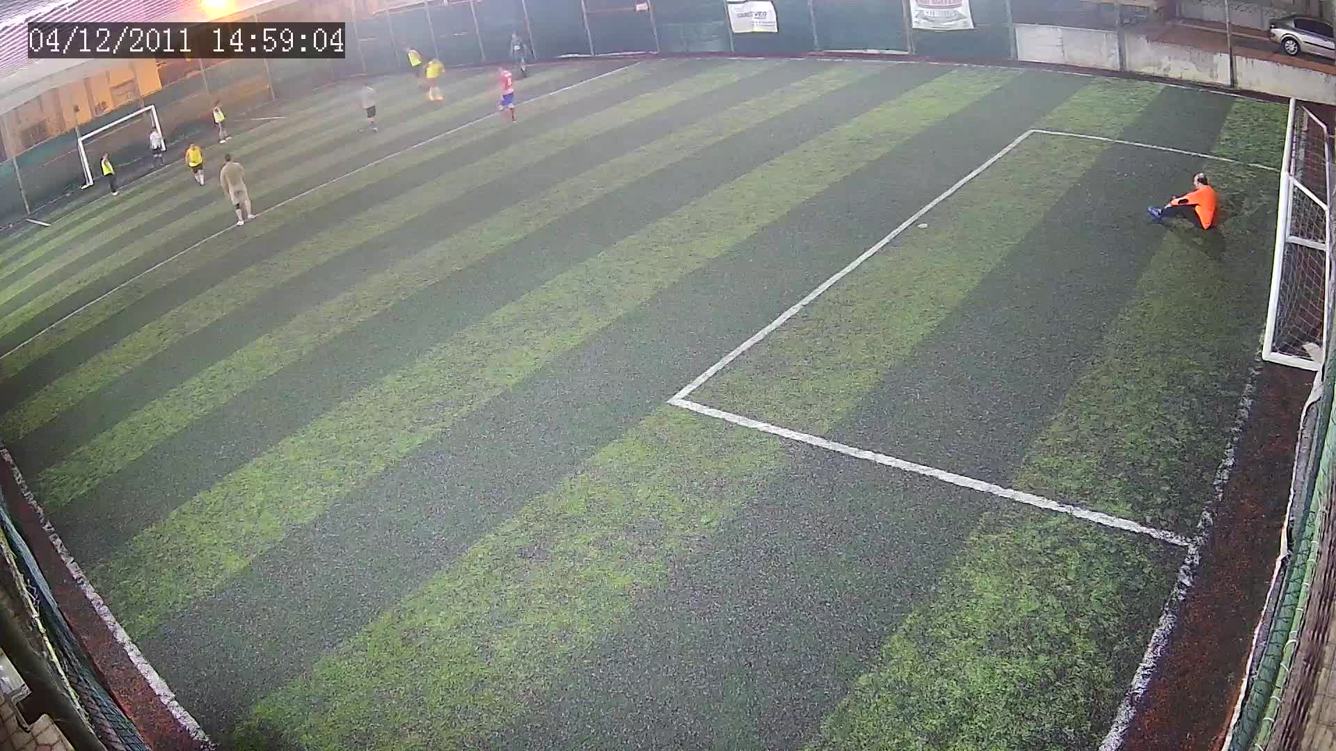Ozkan alkan halı saha gol