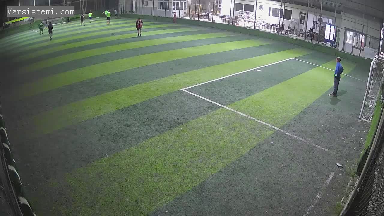 Ahmet KÖSEOĞLU halı saha gol