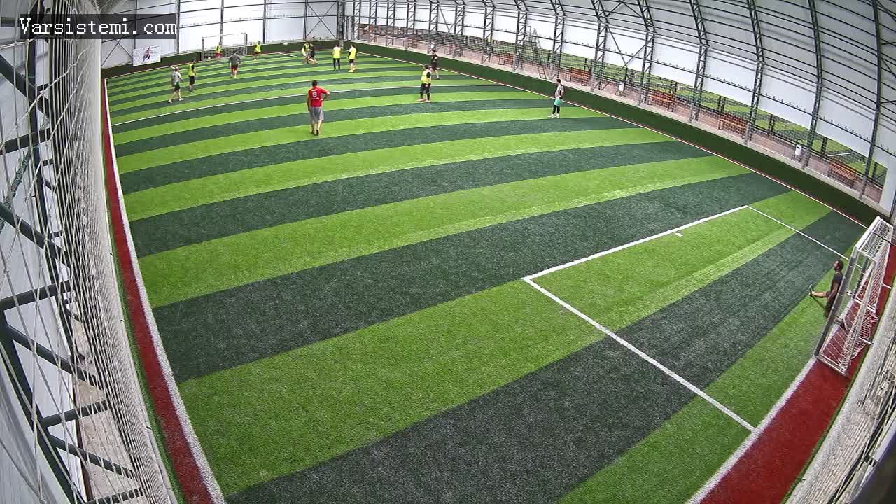 Fatih orhan halı saha gol