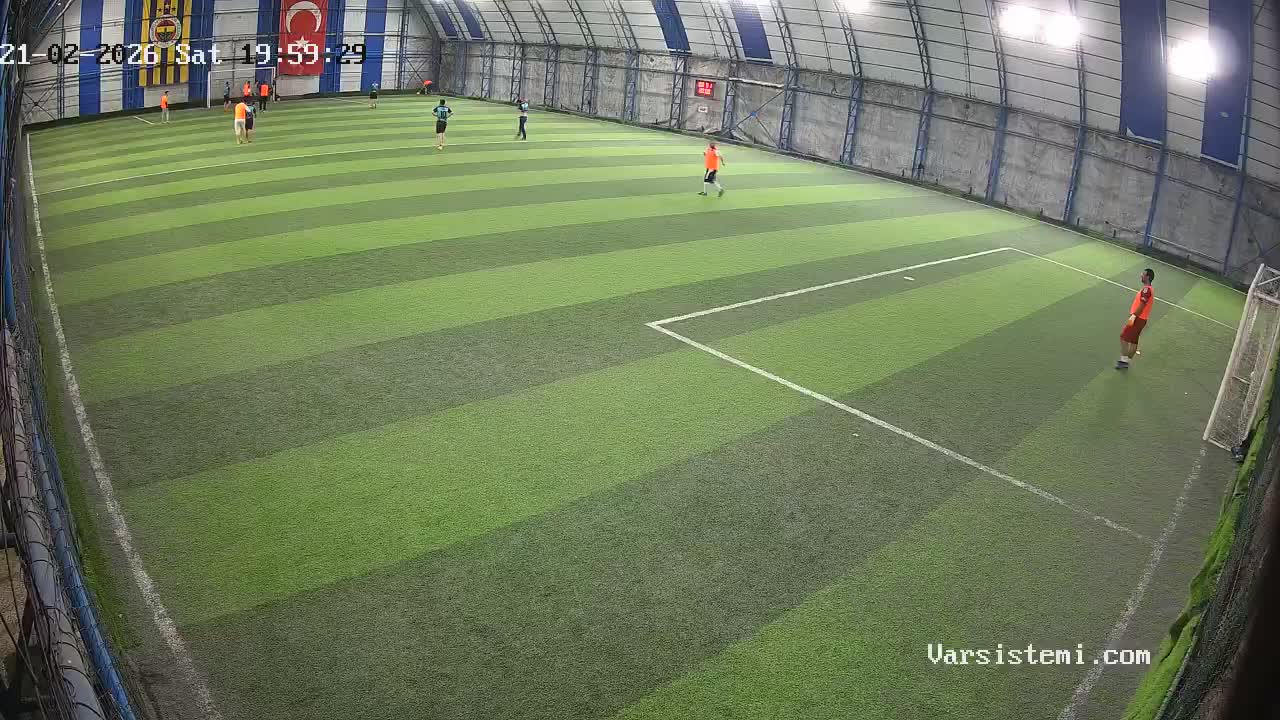 Hgg halı saha gol