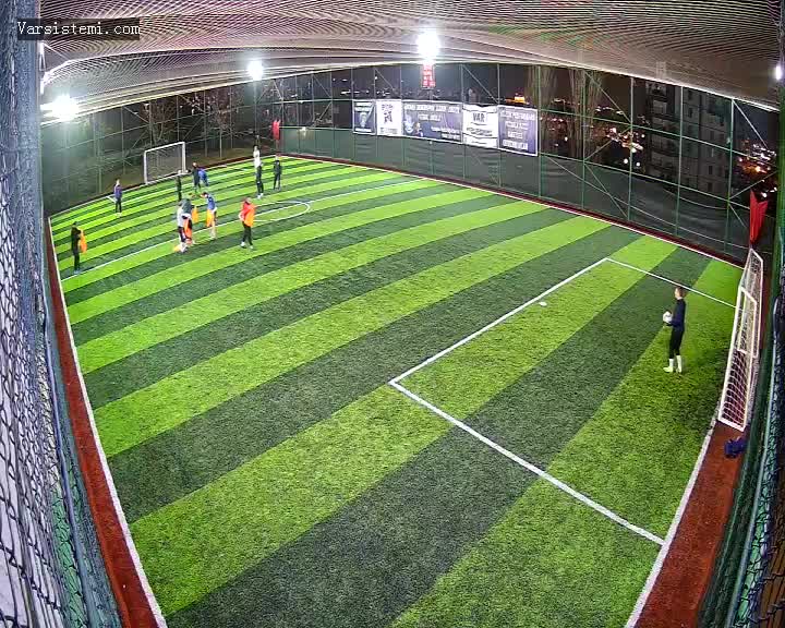 onur yahşi halı saha gol