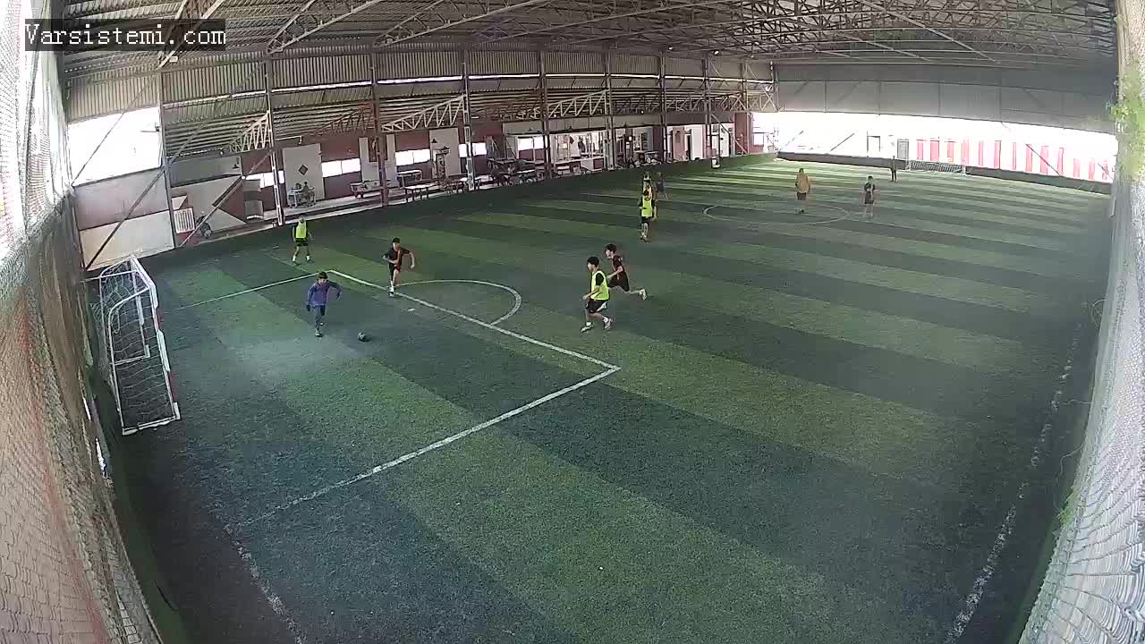 ahmet yusuf halı saha gol