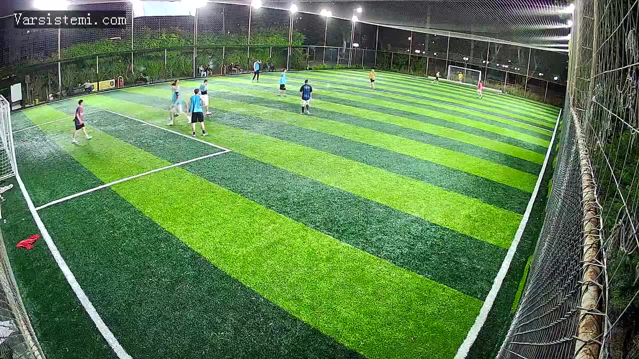 Yusuf halı saha gol