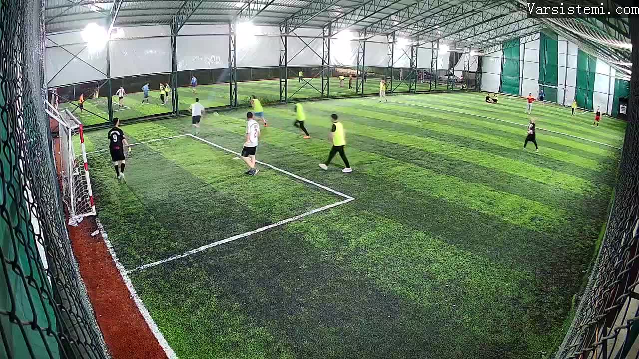 Teyfik ündur halı saha gol