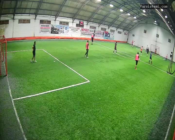 Mba halı saha gol