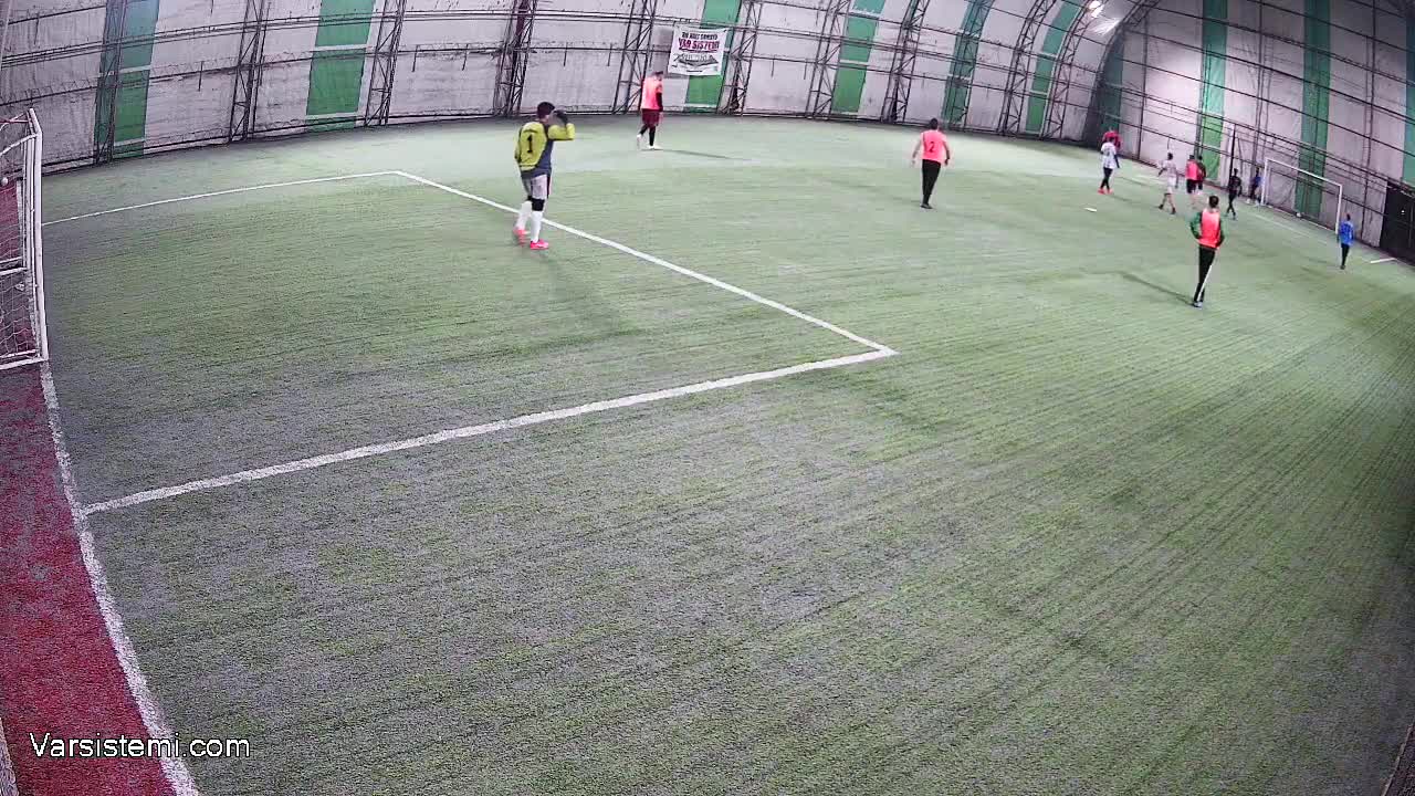 Ahmet toprak halı saha gol