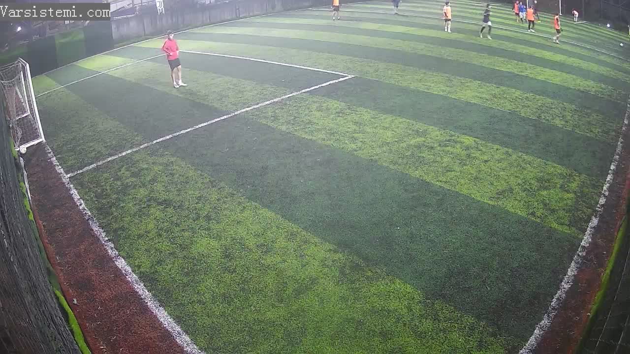 KM halı saha gol
