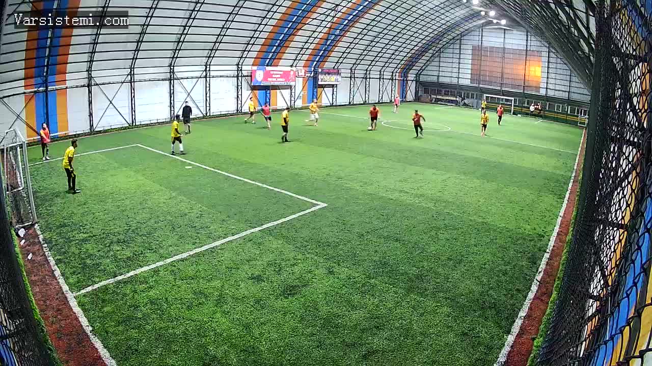 Hüseyin halı saha gol