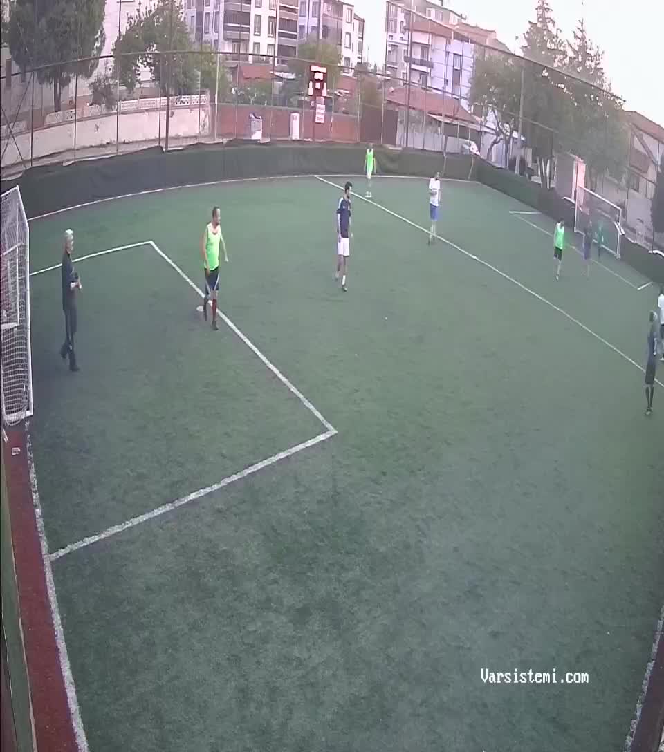 Semih AKMEŞE halı saha gol
