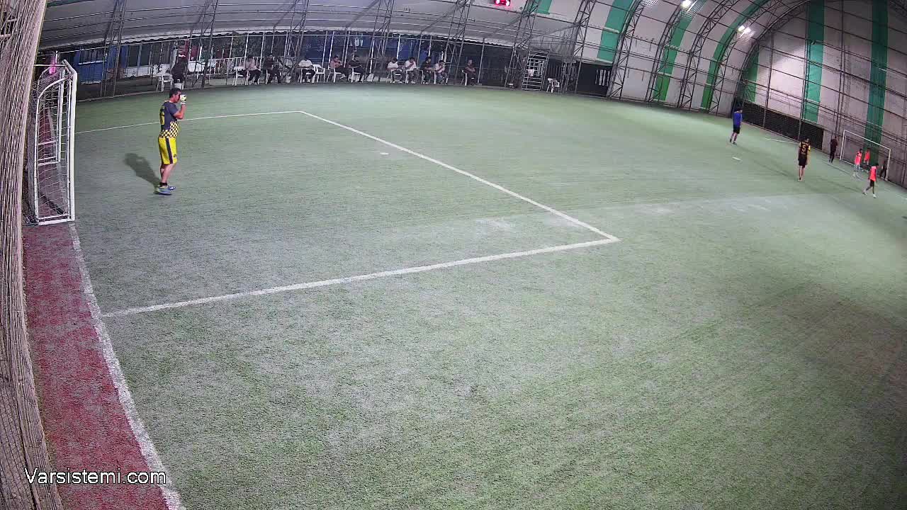 Gol Pozisyonu halı saha gol