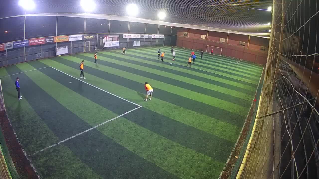 anıl mert aslancan halı saha gol