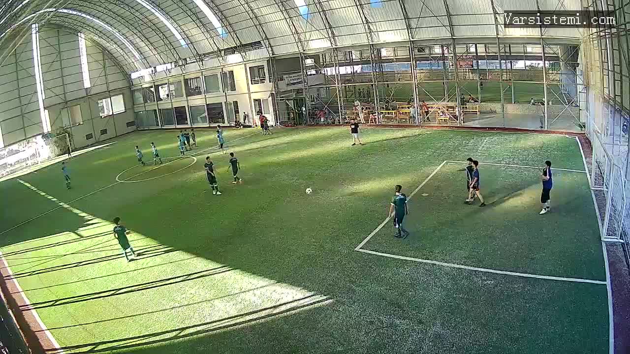 Muhammed arslan halı saha gol