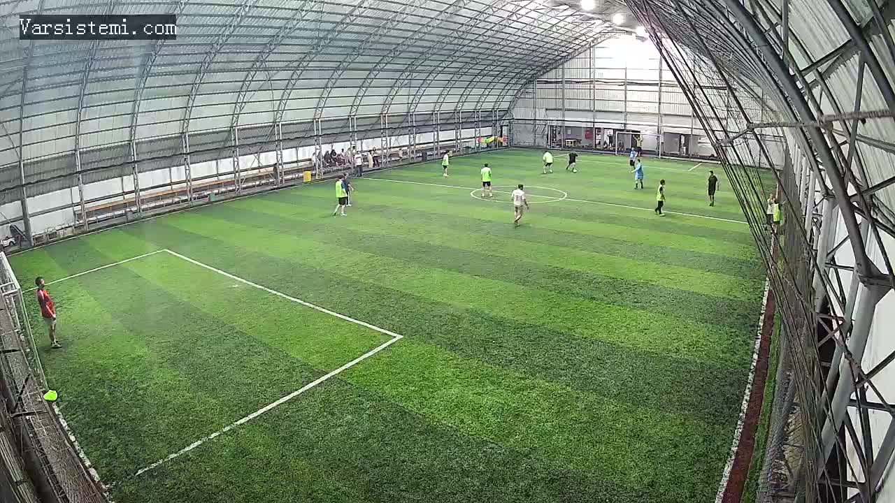 Bu da benim golüm halı saha gol