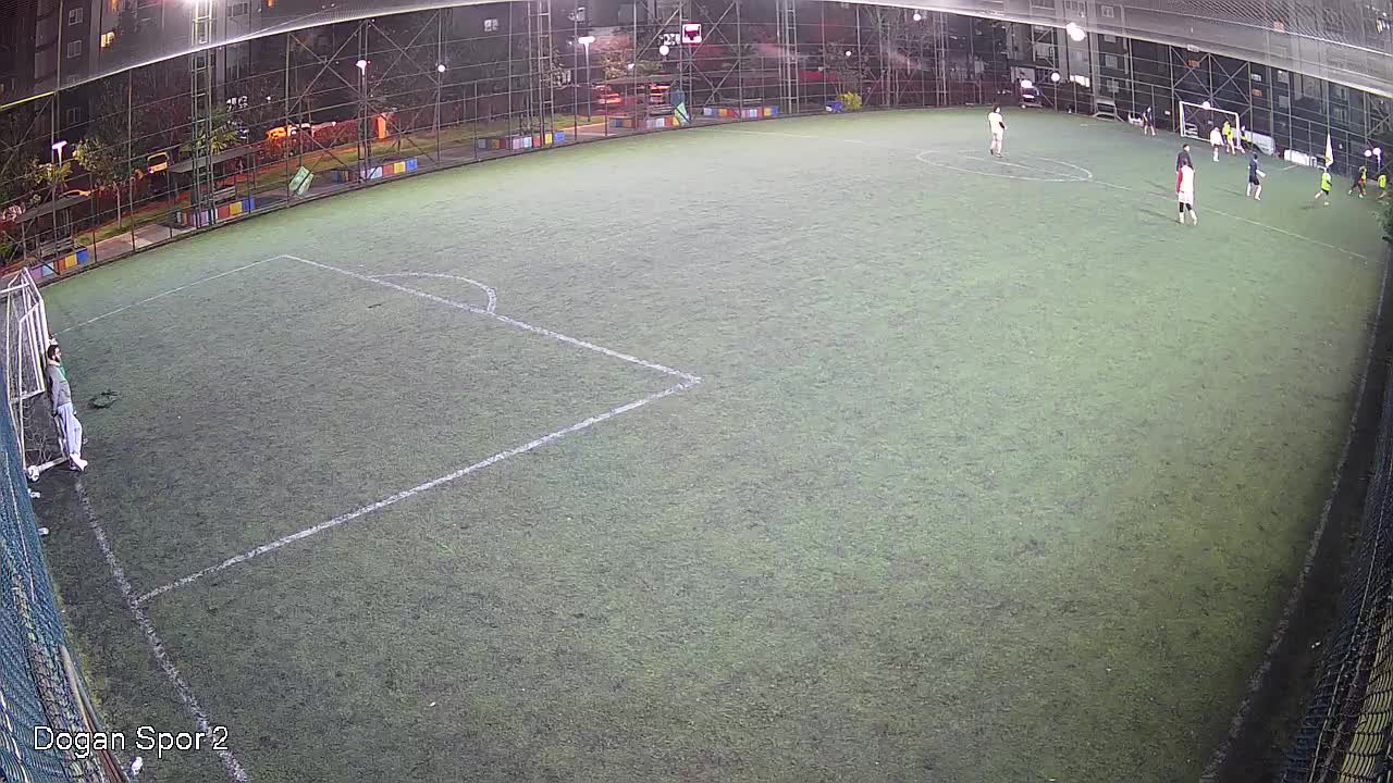Yasin açıkgöz halı saha gol