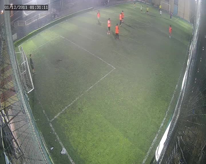 Zeki Ali halı saha gol