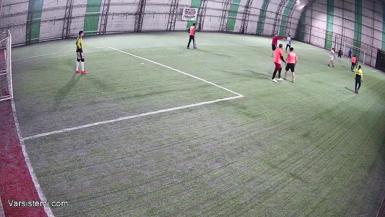 Ahmet toprak halı saha gol