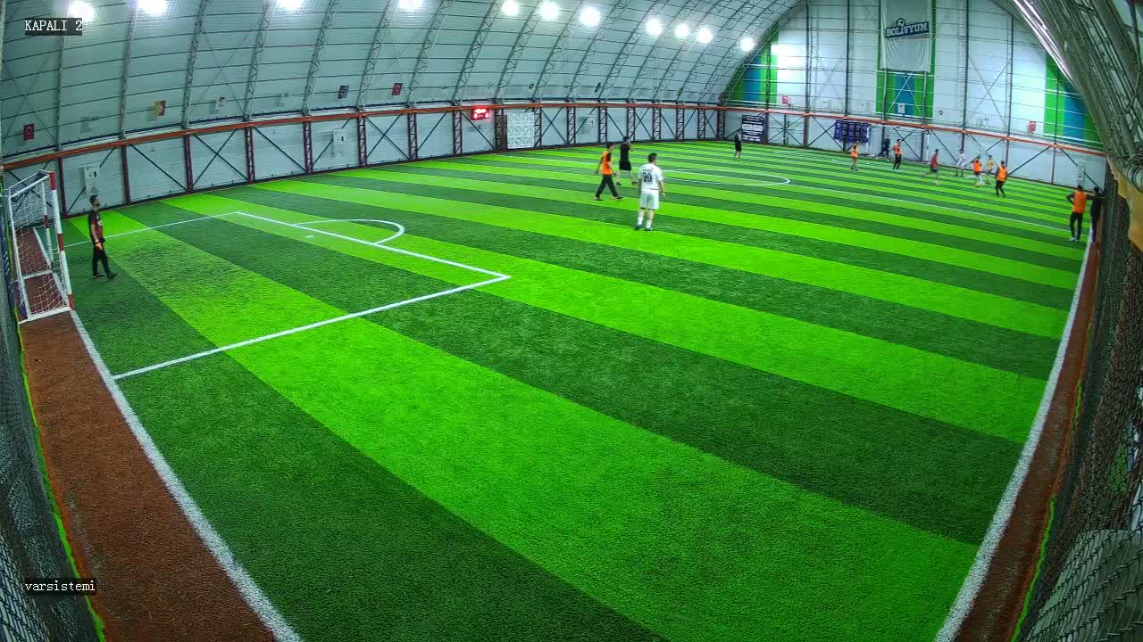 AY halı saha gol