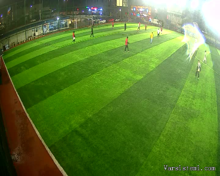 FERDA halı saha gol