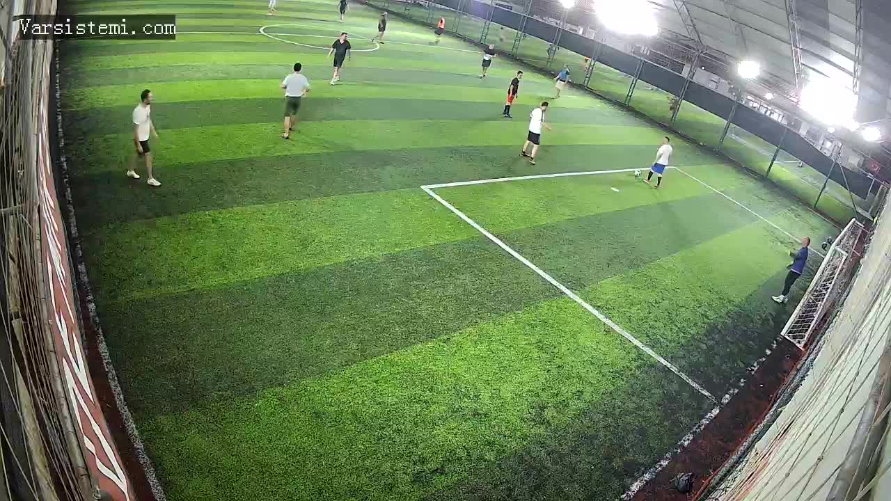 aaaaaa halı saha gol