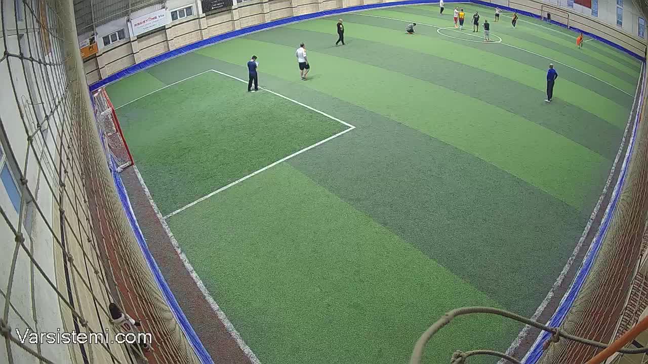Hesmo halı saha gol