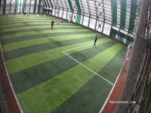 mkuzu halı saha gol