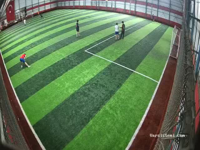 Tahir halı saha gol