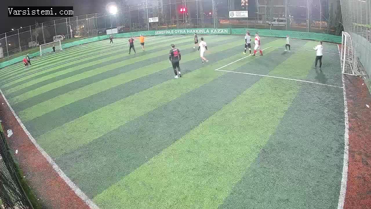 Gökay Aydın halı saha gol