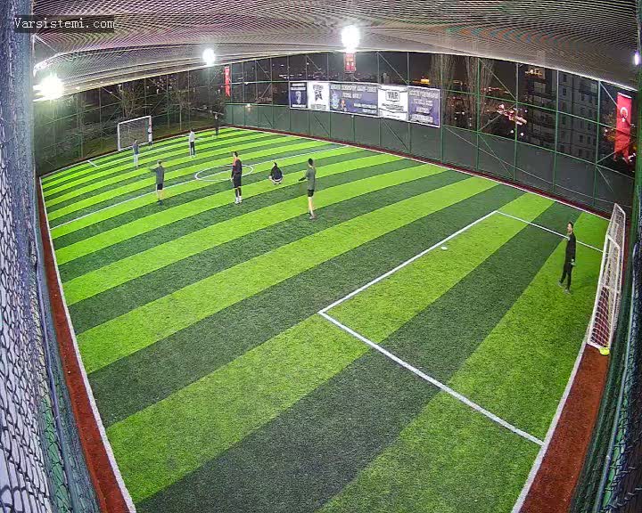 cagan halı saha gol