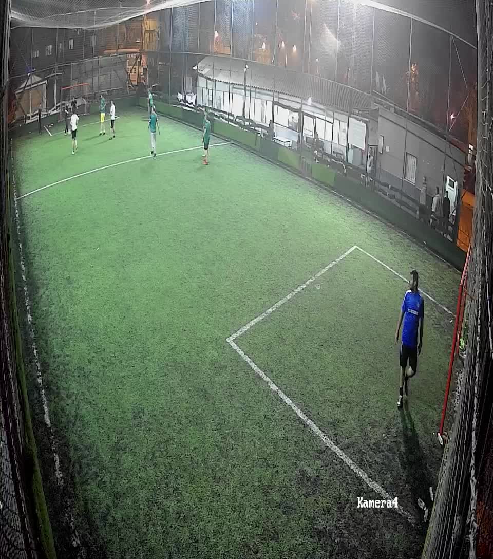 Gürcan altunel halı saha gol