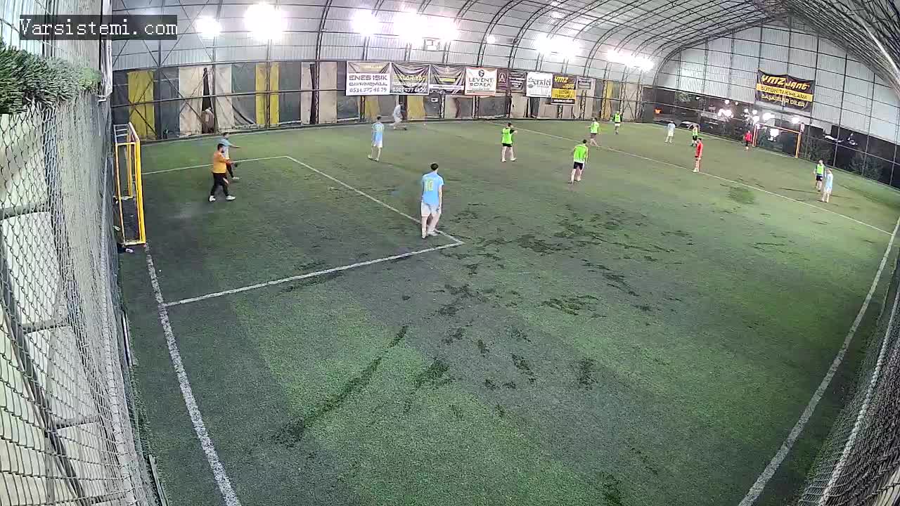 Kano halı saha gol