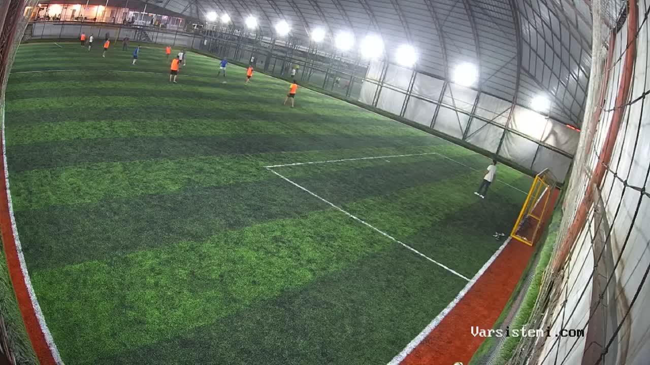 İbrahim Kırteke halı saha gol