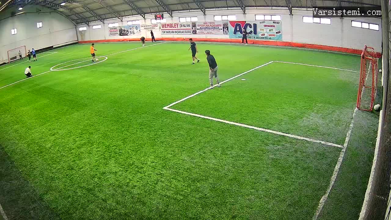 Zikrullah AKGÜL halı saha gol