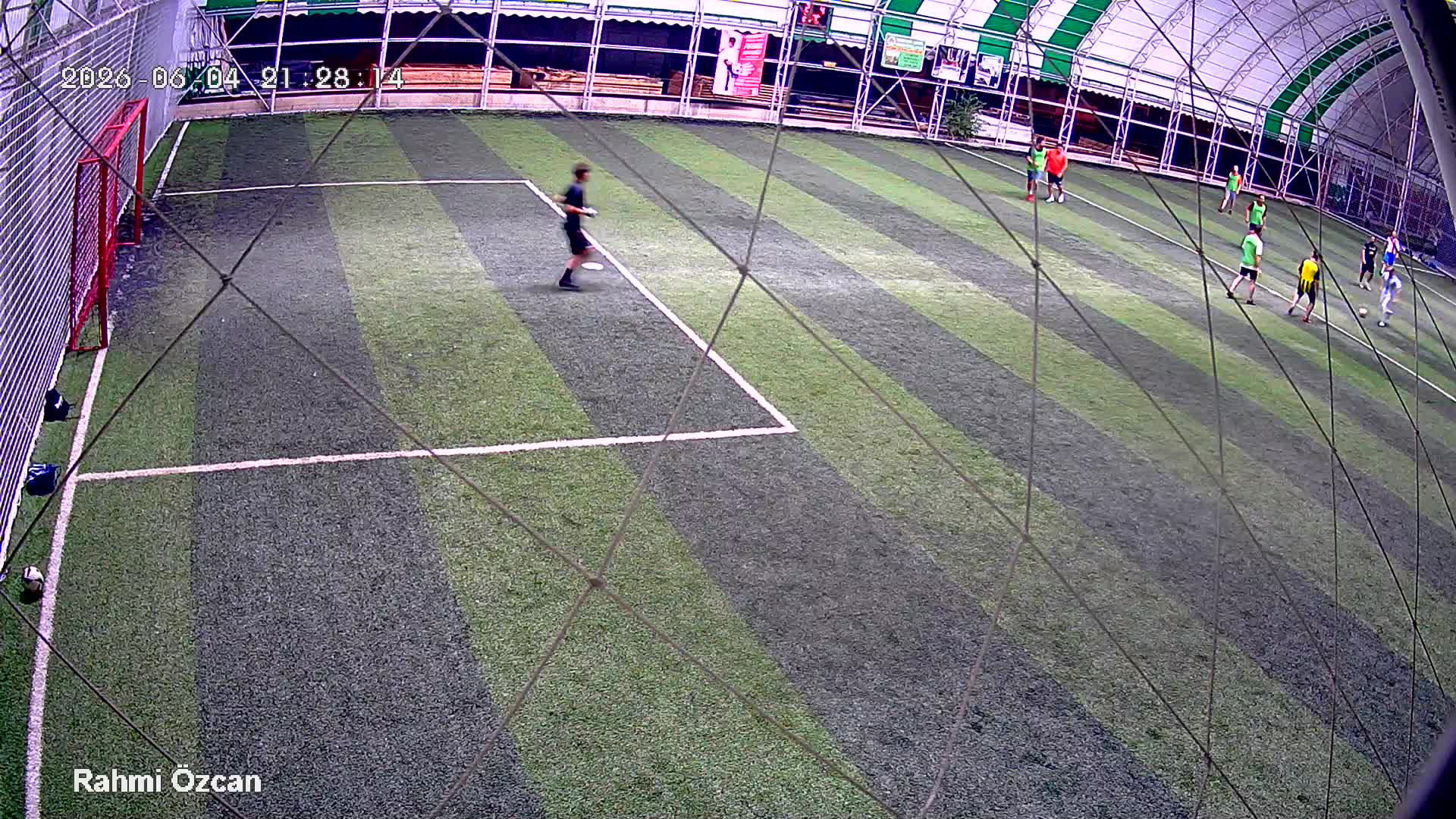 Adem halı saha gol