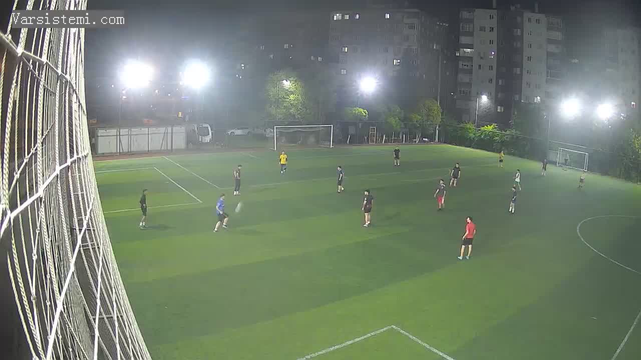 Kayra halı saha gol