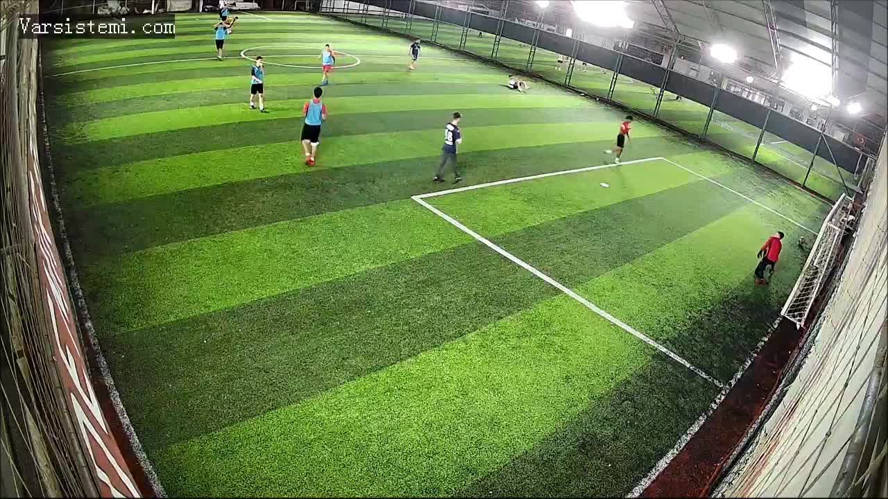 Gol Pozisyonu halı saha gol