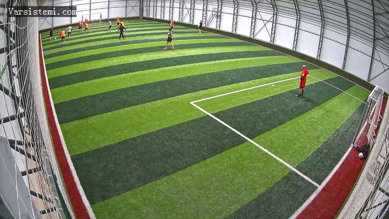 Osman akbulut halı saha gol