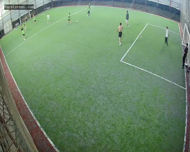 Gol Pozisyonu halı saha gol