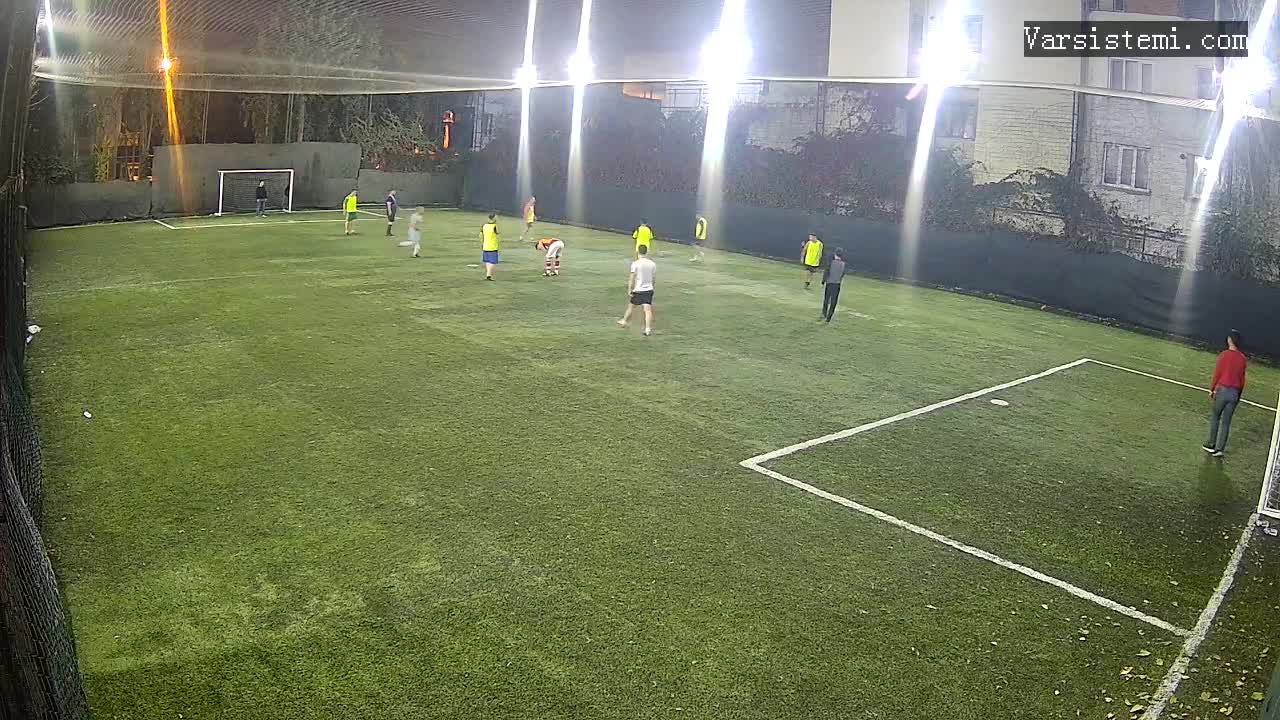 Coşkun paçun halı saha gol
