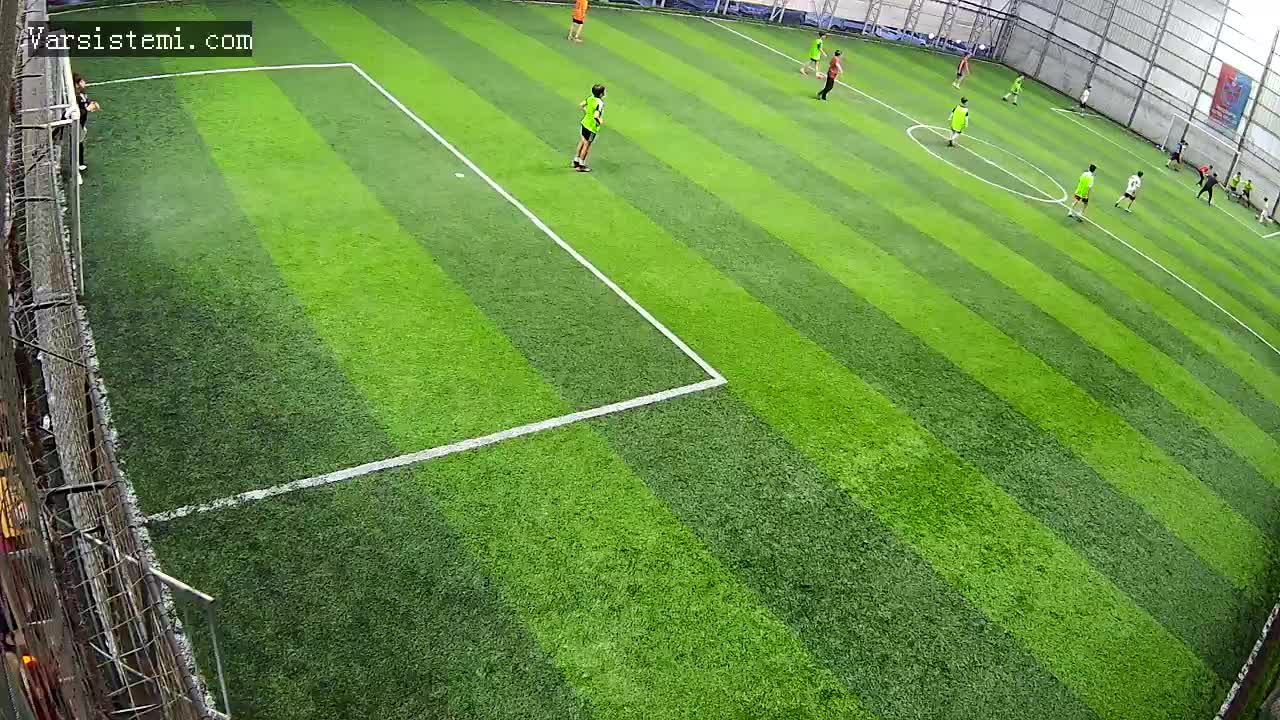 Egehan Tunçer halı saha gol