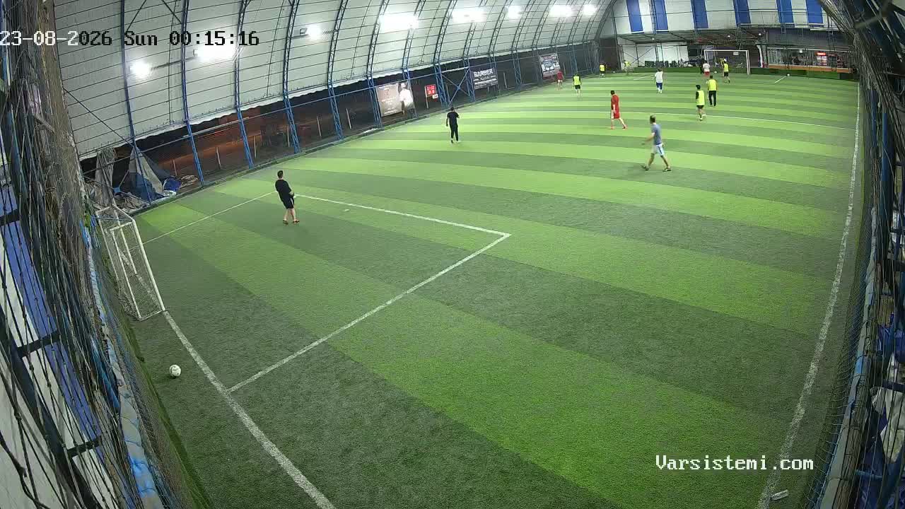 ALPER halı saha gol