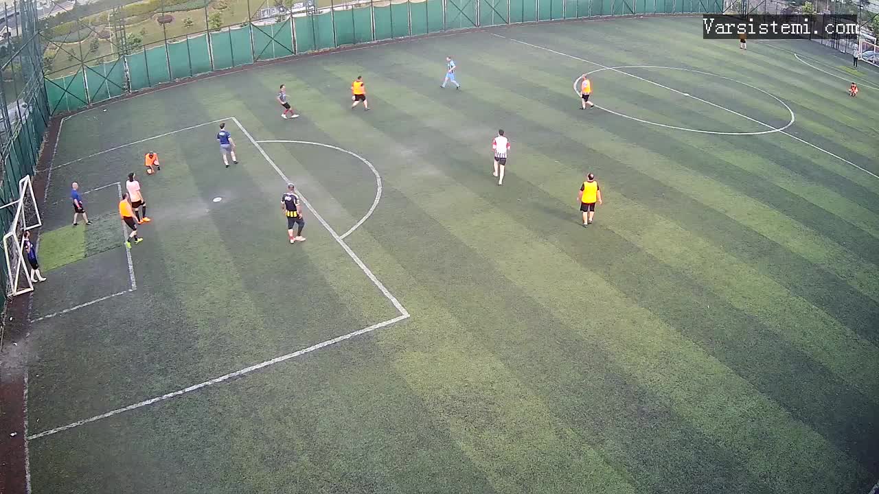 Helim halı saha gol