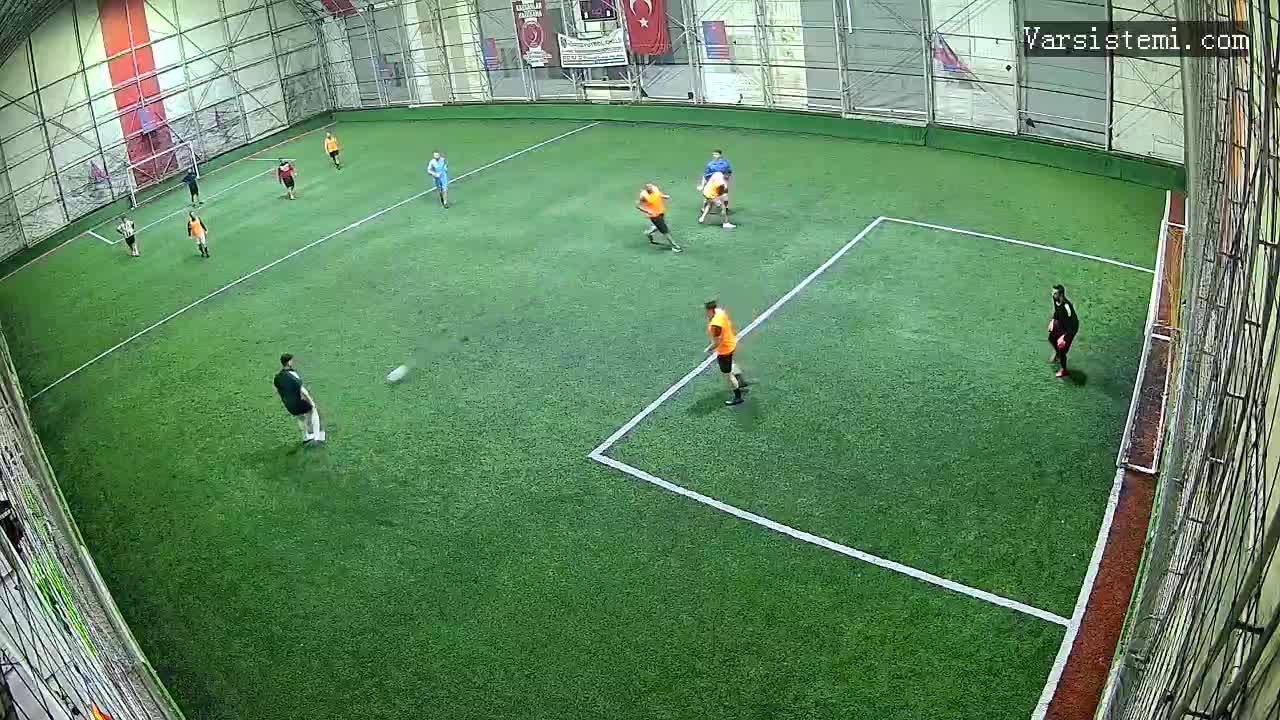 hasan aygün halı saha gol