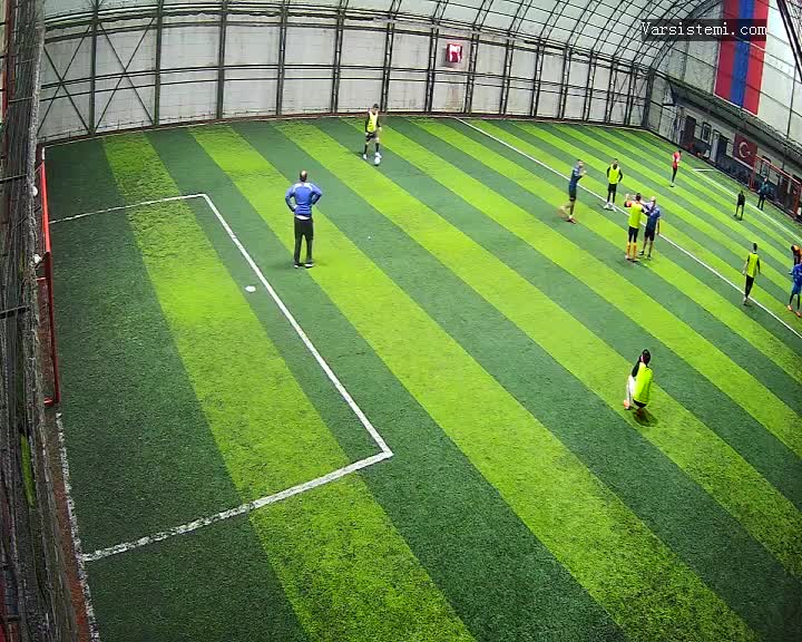 Zago halı saha gol